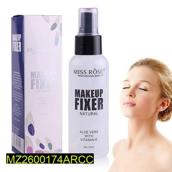 Makeup Fixer Matte Finish Spray