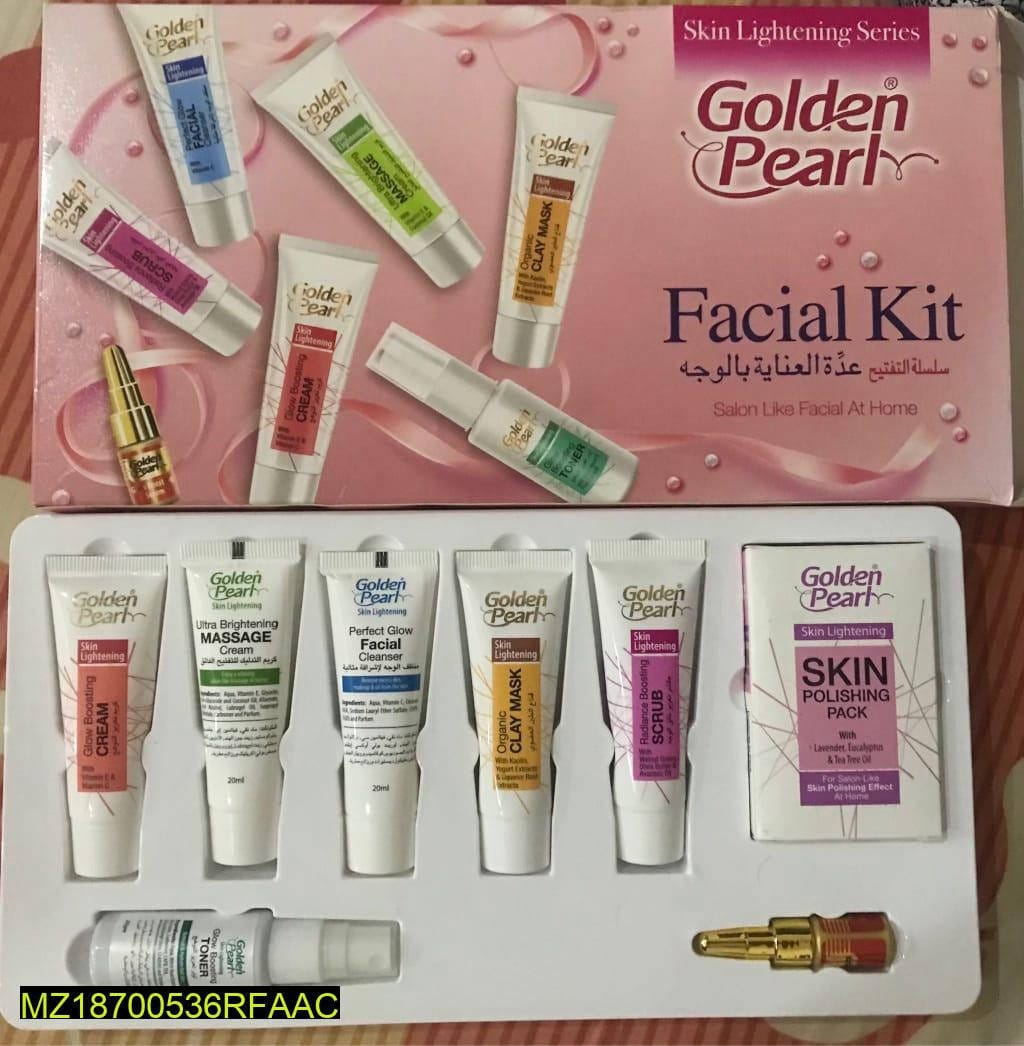 Whitening Facial Kit -Pack of 7
